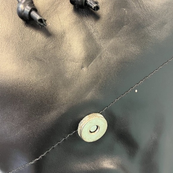 Gianni Versace Safety Pin 1990's backpack - Picture 7 of 10